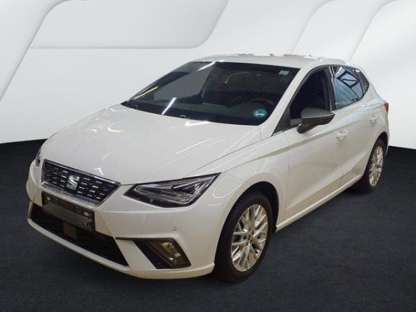 Seat Ibiza 1.0 TSI DSG Xcellence🔥990€ Anzahlung🔥LED  NAVI KAMERA | ACC | 16