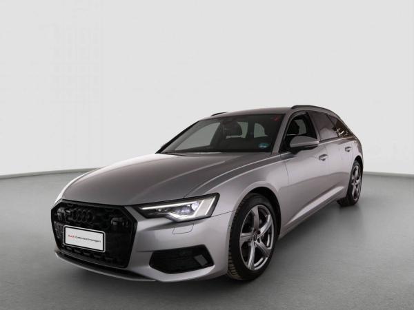 Audi A6 Avant Advanced 45 TDI quattro, AHK, Optikpaket Schwarz, Leder, Matrix, 19 Zoll