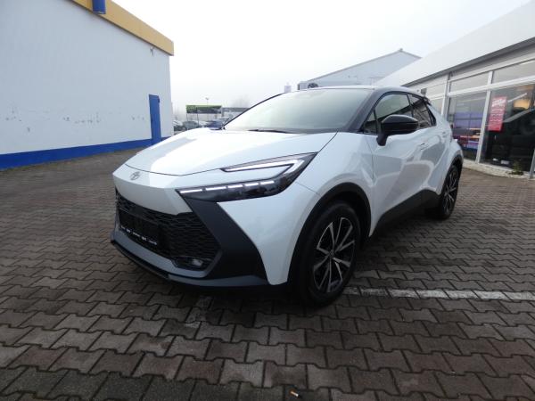 Toyota C-HR 1.8-l-VVTi Hybrid Teamplayer
