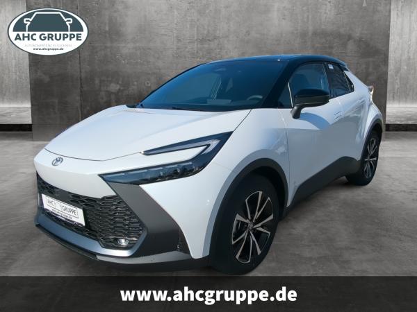 Toyota C-HR 1.8-l-VVT-i Hybrid Teamplayer+ Technikpaket