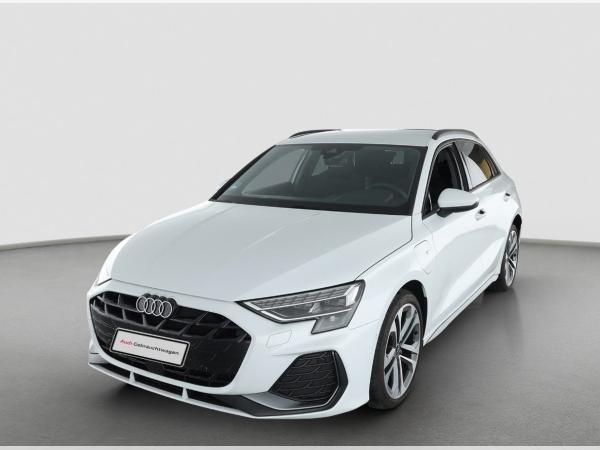 Audi A3 Sportback 40 TFSI e S tronic SONOS LED Navi HUD Kamera Sportsitze AHK *sofort verfügba