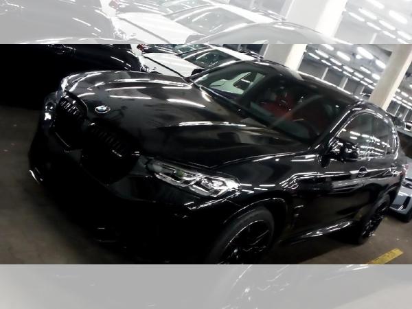 BMW X4 M Competition 21" Head-Up Panorama Adap. LED
