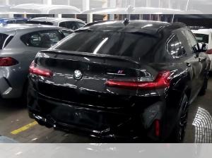 BMW X4 M Competition 21" Head-Up Panorama Adap. LED