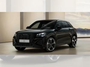 Audi Q2 35 TFSI S tronic  ⇒ S line competition  ⇒ LF 1,00 ⇒ 19" ⇒ Matrix ⇒ S-Line-interieur   ⇒ Panoramadach