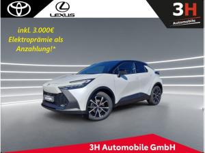 Toyota C-HR Plug-In Teamplayer *Technik-Paket* Elektroprämie in Höhe von 3.000€ als Anzahlung einberechnet!!