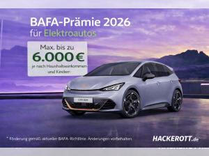 Cupra Born 170 kW (231 PS) 79 kWh‼️BAFA ON TOP‼️