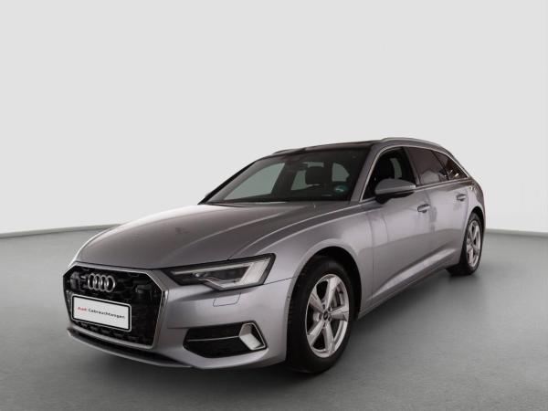 Audi A6 Avant Advanced 45 TFSI quattro, AHK, Pano, Leder, Matrix, Allwetterräder