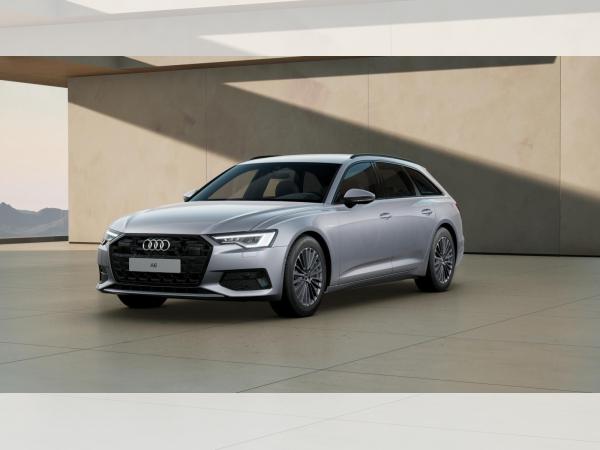 Abbildung Leasingangebot Audi A6