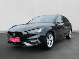 Seat Leon Sportstourer 1.5 TSI DSG FR KAMERA NAVI LED SHZ GRA DAB FULL LINK 17