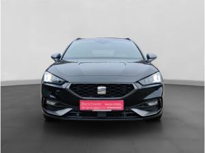 Seat Leon Sportstourer 1.5 TSI DSG FR KAMERA NAVI LED SHZ GRA DAB FULL LINK 17