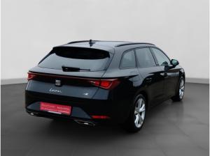 Seat Leon Sportstourer 1.5 TSI DSG FR KAMERA NAVI LED SHZ GRA DAB FULL LINK 17