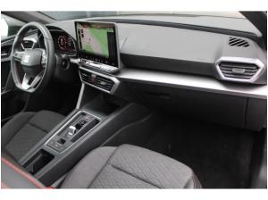 Seat Leon Sportstourer 1.5 TSI DSG FR KAMERA NAVI LED SHZ GRA DAB FULL LINK 17