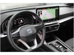 Seat Leon Sportstourer 1.5 TSI DSG FR KAMERA NAVI LED SHZ GRA DAB FULL LINK 17