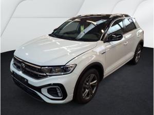 Volkswagen T-Roc R-Line 1.5 TSI 110kW DSG - LED Plus AHK ACC Rear View Navi LM GJR SHZ Park Assist MFL CarPlay