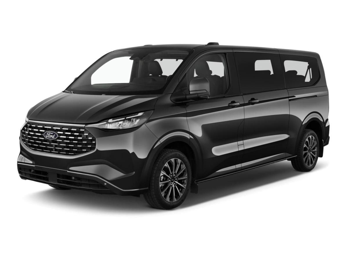 Ford Tourneo Custom BEV 70kWh 160kW 340 L1 Titanium Auto