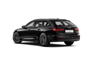 Audi A6 Avant 45 TFSI advanced Leder Matrix AHK Kamera Optik Navi
