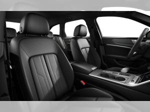Audi A6 Avant 45 TFSI advanced Leder Matrix AHK Kamera Optik Navi