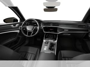 Audi A6 Avant 45 TFSI advanced Leder Matrix AHK Kamera Optik Navi