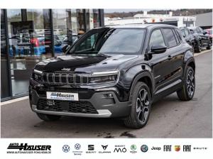 Jeep Avenger Summit 1.2 e-Hybrid DCT SOFORT EL. HECKKL. NAVI KAMERA PDC LED