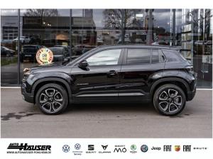 Jeep Avenger Summit 1.2 e-Hybrid DCT SOFORT EL. HECKKL. NAVI KAMERA PDC LED