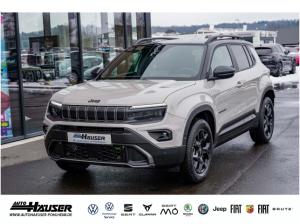 Jeep Avenger 1.2 4Xe Overland SOFORT EL. HECKKL. NAVI KAMERA INFOTAINMENT KOMFORT