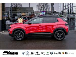 Jeep Avenger 1.2 4Xe Overland SOFORT EL. HECKKL. NAVI KAMERA INFOTAINMENT KOMFORT