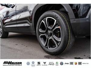 Jeep Avenger Summit 1.2 e-Hybrid DCT SOFORT EL. HECKKL. NAVI KAMERA PDC LED