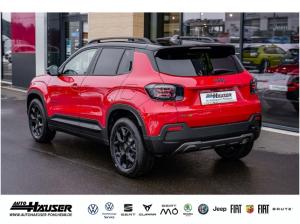 Jeep Avenger 1.2 4Xe Overland SOFORT EL. HECKKL. NAVI KAMERA INFOTAINMENT KOMFORT