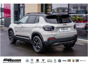 Jeep Avenger 1.2 4Xe Overland SOFORT EL. HECKKL. NAVI KAMERA INFOTAINMENT KOMFORT