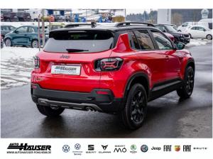 Jeep Avenger 1.2 4Xe Overland SOFORT EL. HECKKL. NAVI KAMERA INFOTAINMENT KOMFORT