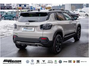 Jeep Avenger 1.2 4Xe Overland SOFORT EL. HECKKL. NAVI KAMERA INFOTAINMENT KOMFORT