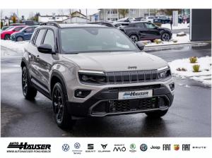 Jeep Avenger 1.2 4Xe Overland SOFORT EL. HECKKL. NAVI KAMERA INFOTAINMENT KOMFORT