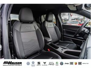 Jeep Avenger Summit 1.2 e-Hybrid DCT SOFORT EL. HECKKL. NAVI KAMERA PDC LED