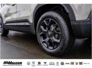 Jeep Avenger 1.2 4Xe Overland SOFORT EL. HECKKL. NAVI KAMERA INFOTAINMENT KOMFORT