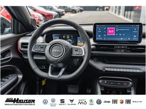 Jeep Avenger Summit 1.2 e-Hybrid DCT SOFORT EL. HECKKL. NAVI KAMERA PDC LED