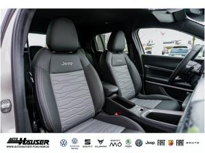 Jeep Avenger 1.2 4Xe Overland SOFORT EL. HECKKL. NAVI KAMERA INFOTAINMENT KOMFORT