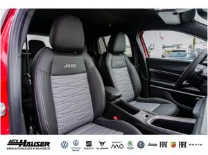 Jeep Avenger 1.2 4Xe Overland SOFORT EL. HECKKL. NAVI KAMERA INFOTAINMENT KOMFORT