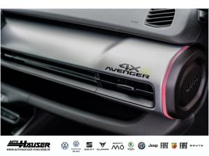 Jeep Avenger 1.2 4Xe Overland SOFORT EL. HECKKL. NAVI KAMERA INFOTAINMENT KOMFORT
