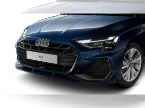Audi A3 Sportback 40 TFSIe S line MATRIX SONOS AHK 17" 5-J-GARANTIE