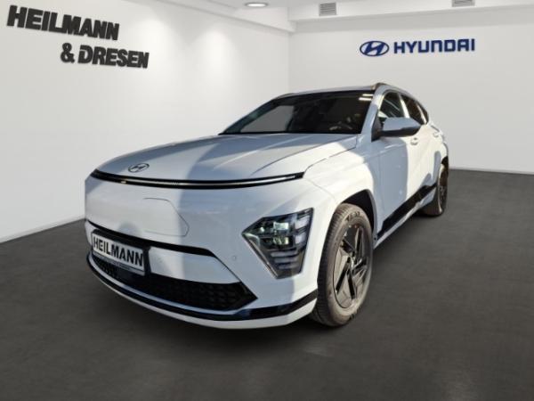 Hyundai KONA Elektro Trend/Sitzheizung/Wärmepumpe/Navi/LED/Rückfahrkamera