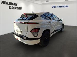 Hyundai KONA Elektro Trend/Sitzheizung/Wärmepumpe/Navi/LED/Rückfahrkamera