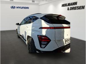 Hyundai KONA Elektro Trend/Sitzheizung/Wärmepumpe/Navi/LED/Rückfahrkamera