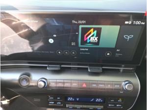 Hyundai KONA Elektro Trend/Sitzheizung/Wärmepumpe/Navi/LED/Rückfahrkamera