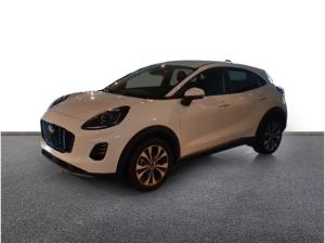 Ford Puma TITANIUM NAVI / PDC / GJR / WINTERPAKET