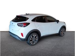 Ford Puma TITANIUM NAVI / PDC / GJR / WINTERPAKET