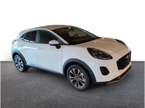 Ford Puma TITANIUM NAVI / PDC / GJR / WINTERPAKET