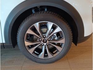 Ford Puma TITANIUM NAVI / PDC / GJR / WINTERPAKET