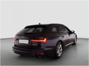 Audi A6 Avant 50 TDI Q S LINE NAVI MATRIX AHK LM19