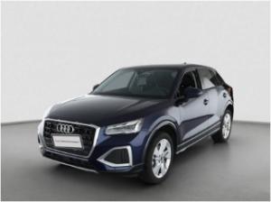 Audi Q2 35 TDI ADVANCED KAMERA AHK eKLAPPE MATRIX