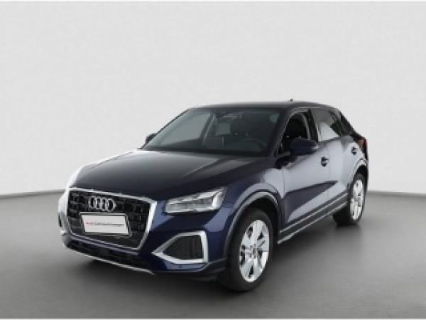 Audi Q2 35 TDI ADVANCED KAMERA AHK eKLAPPE MATRIX